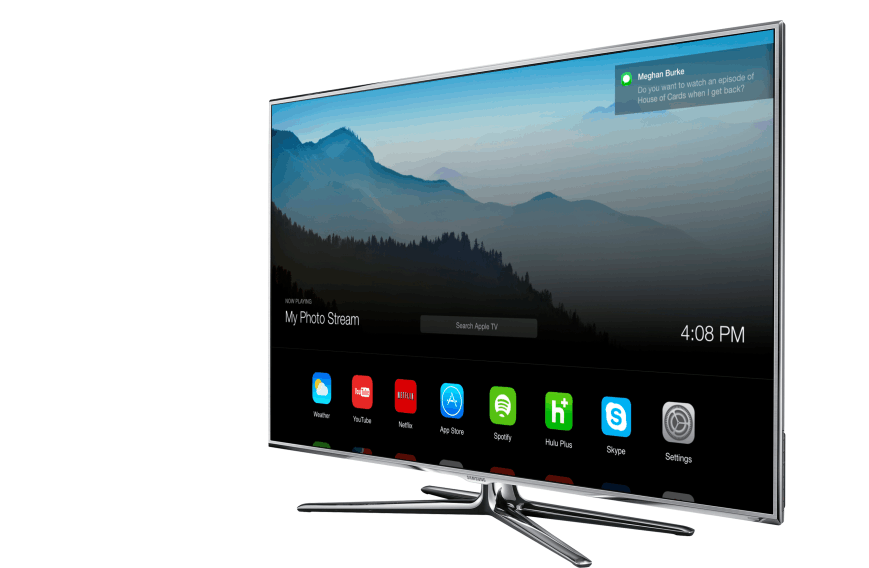 TV 4k Smart